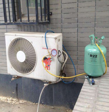 博野空调加氟